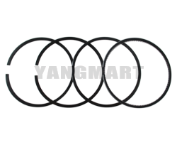 PISTON RING SET YANMAR 748619-22502, 6LA-DT