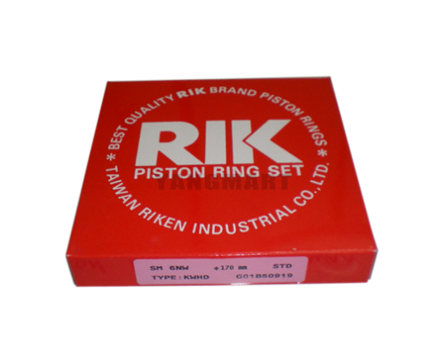 PISTON RING SET YANMAR, RAL