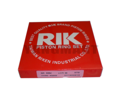 PISTON RING SET YANMAR, RAL