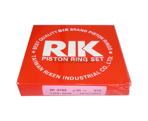 PISTON RING SET YANMAR 752623-22502, S165