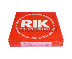 PISTON RING SET YANMAR 752623-22502, S165