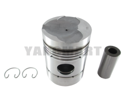 PISTON SET (WITH PIN & CLIP) YANMAR 723220-22732, 2T/3T