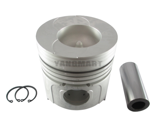 PISTON SET (WITH PIN & CLIP) YANMAR 727610-22726, 6CH