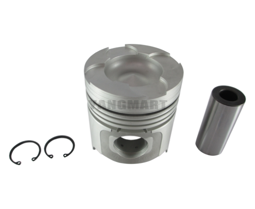 PISTON SET (WITH PIN & CLIP) YANMAR 727616-22721, 6CH-DT