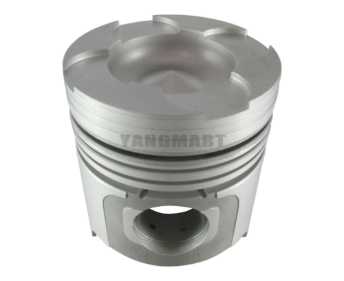 PISTON SET (WITH PIN & CLIP) YANMAR 727616-22721, 6CH-DT