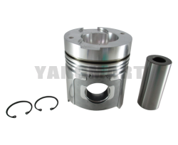 PISTON SET (WITH PIN & CLIP) YANMAR 726635-22724, 6HA-HT