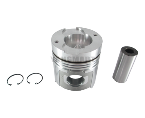 PISTON SET (WITH PIN & CLIP) YANMAR 726635-22724, 6HA-HT