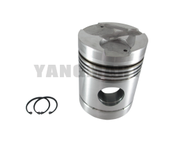 PISTON SET (WITH PIN & CLIP) YANMAR, KD