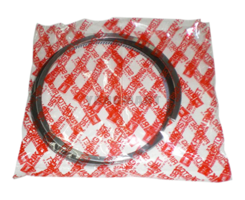 PISTON RING SET MITSUBISHI 37117-01011, S6N