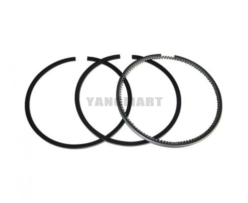 PISTON RING SET