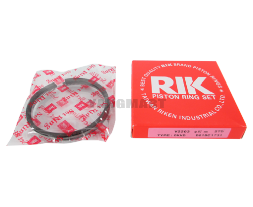 PISTON RING SET