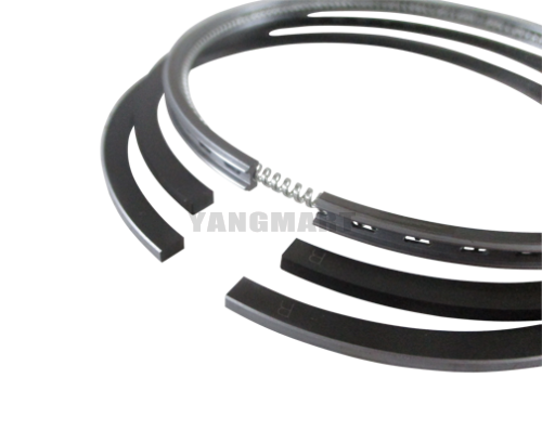 PISTON RING SET