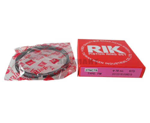 PISTON RING SET