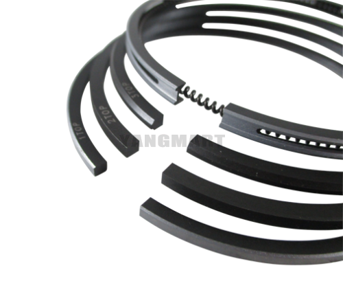 PISTON RING SET