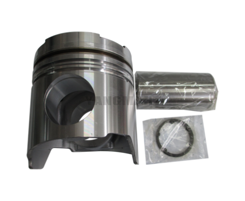 PISTON SET (WITH PIN & CLIP) MITSUBISHI HEAVY 34A17-15500, S6B3F