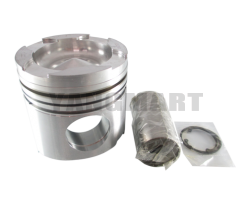 PISTON SET (WITH PIN & CLIP) MITSUBISHI HEAVY 34A17-00200, S6B3