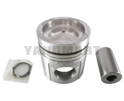 PISTON SET (WITH PIN & CLIP) MITSUBISHI HEAVY 37517-18500, S6R2F