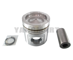 PISTON SET (WITH PIN & CLIP) MITSUBISHI HEAVY 37517-25100, S6R2