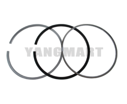 PISTON RING SET YANMAR 748660-22500, 6AY-GT/6AYM-GTE