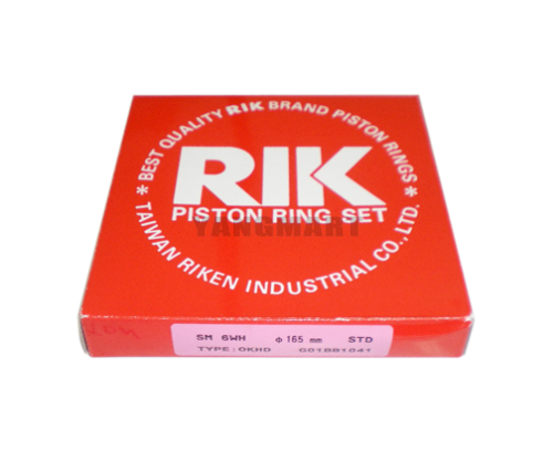 PISTON RING SET YANMAR, 6AI-UT