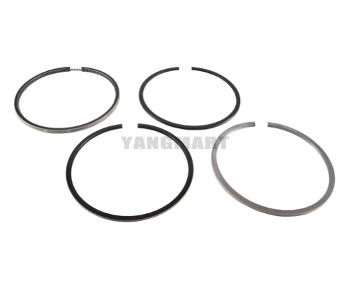 PISTON RING SET YANMAR, 6GH-HTU