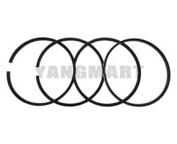 PISTON RING SET YANMAR 726650-22502, 6HAL