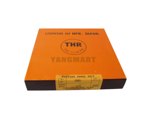 PISTON RING SET YANMAR, KL